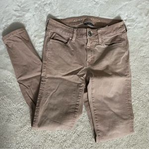 AE Super Stretch Jeggings